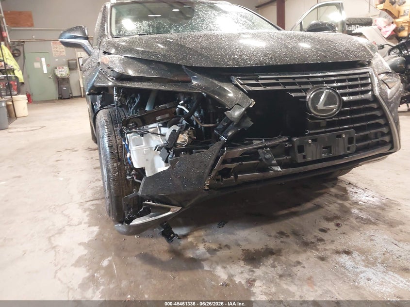 LEXUS NX 300 2019 VIN JTJBARBZ5K2215433