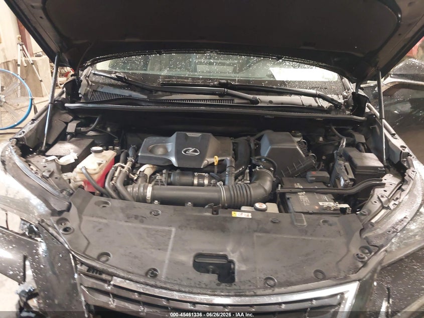 LEXUS NX 300 - zdjęcie 10