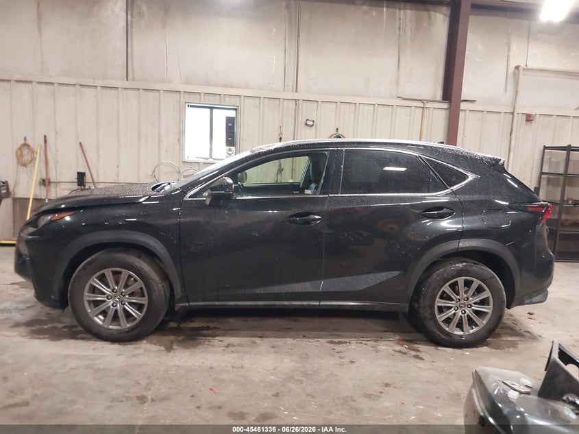 LEXUS NX 300 - zdjęcie 14