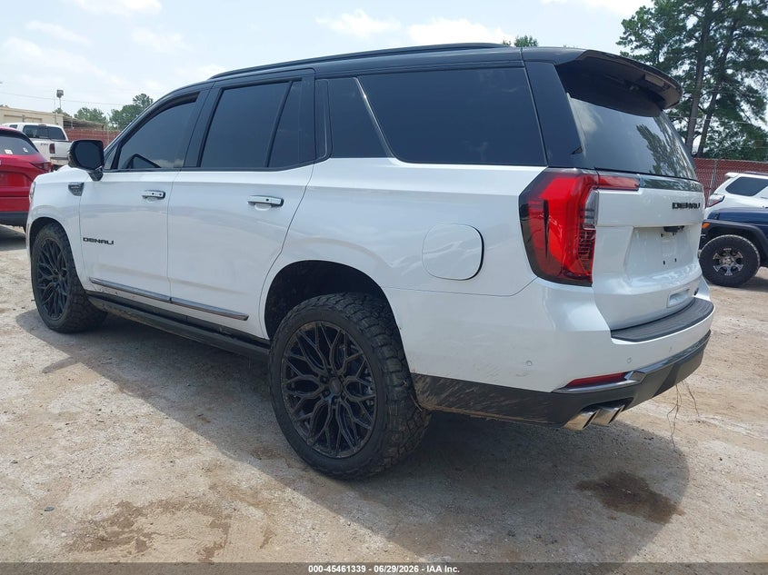 Vin: 1gks2ek80tr183973, lot: 45959451, gmc yukon 4wd denali ultimate 20263