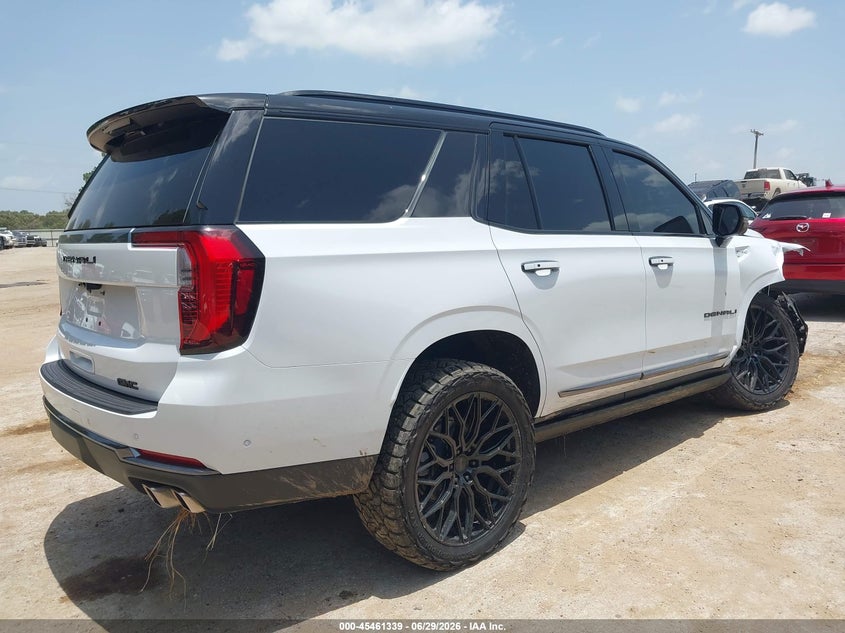 Vin: 1gks2ek80tr183973, lot: 45959451, gmc yukon 4wd denali ultimate 20264