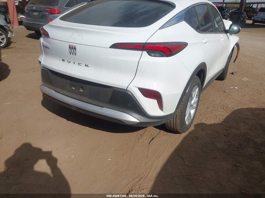 2026 BUICK ENVISTA auction photo 4