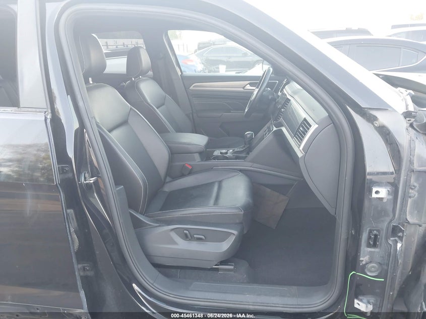 AtlanticExpress - Volkswagen Atlas Cross Sport