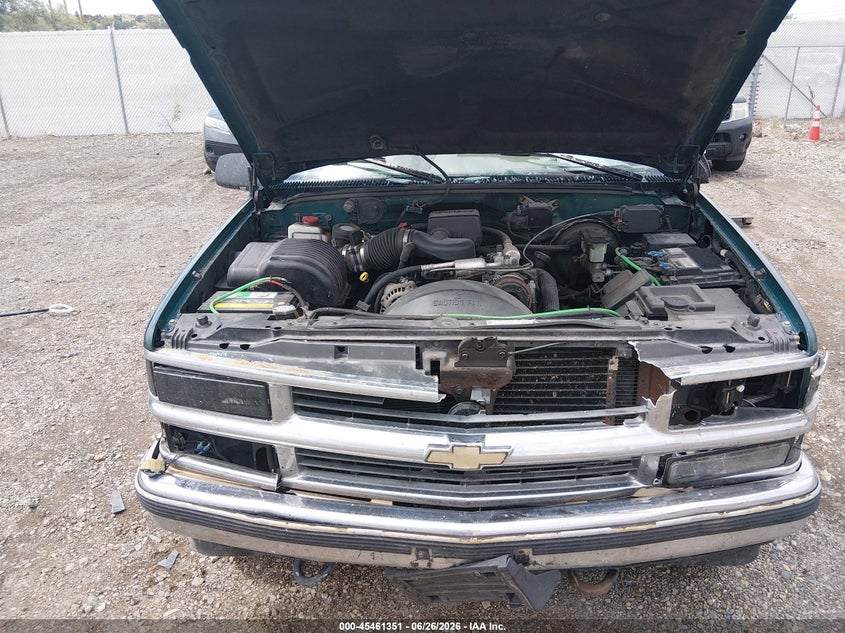 1996 Chevrolet Gmt-400 K1500 VIN: 1GCEK19R0TE205980 Lot: 45461351