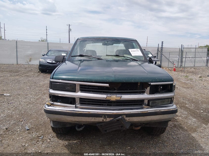 1996 Chevrolet Gmt-400 K1500 VIN: 1GCEK19R0TE205980 Lot: 45461351