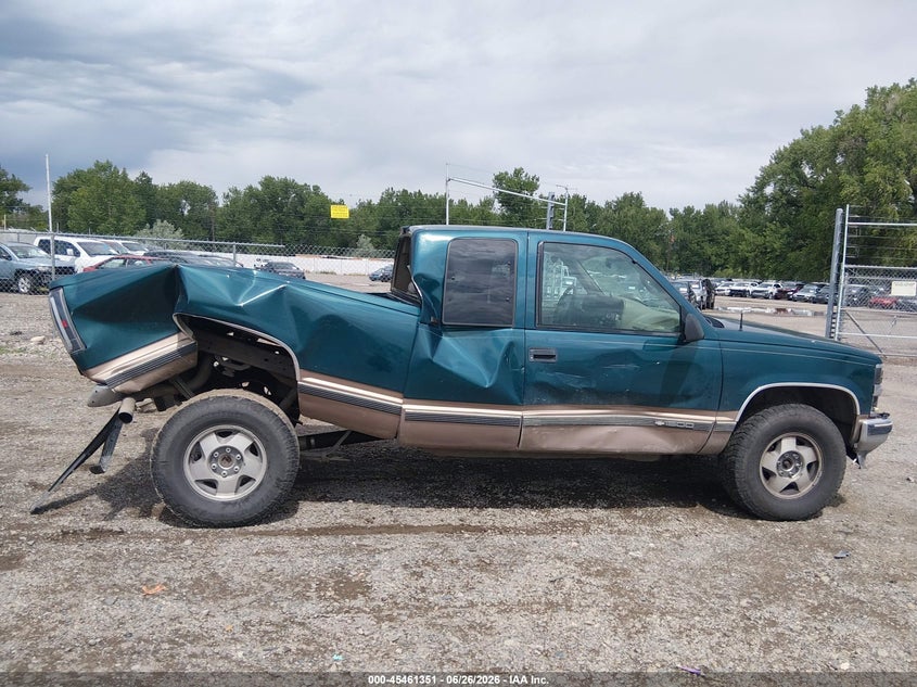 1996 Chevrolet Gmt-400 K1500 VIN: 1GCEK19R0TE205980 Lot: 45461351