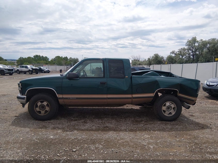 1996 Chevrolet Gmt-400 K1500 VIN: 1GCEK19R0TE205980 Lot: 45461351