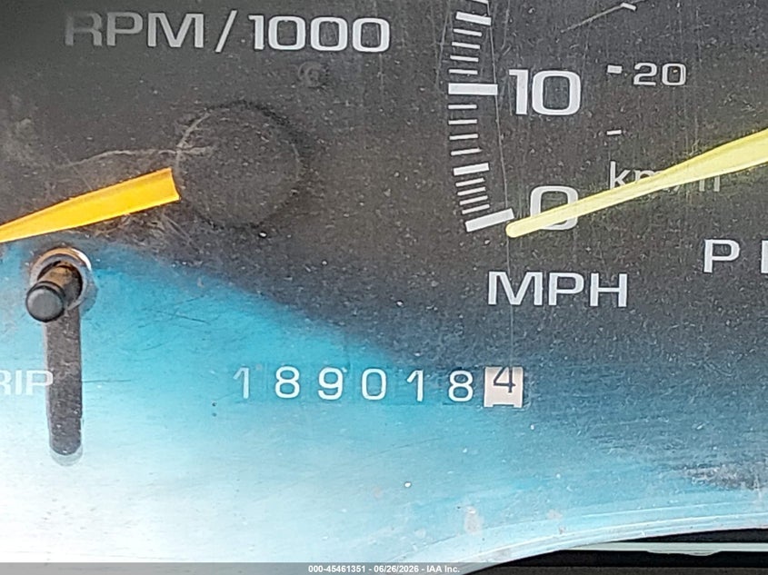 1996 Chevrolet Gmt-400 K1500 VIN: 1GCEK19R0TE205980 Lot: 45461351