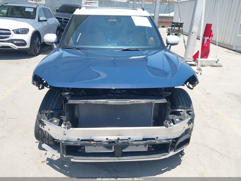 2025 Mini Countryman Cooper S VIN: WMZ23GA01S7T53347 Lot: 45461354