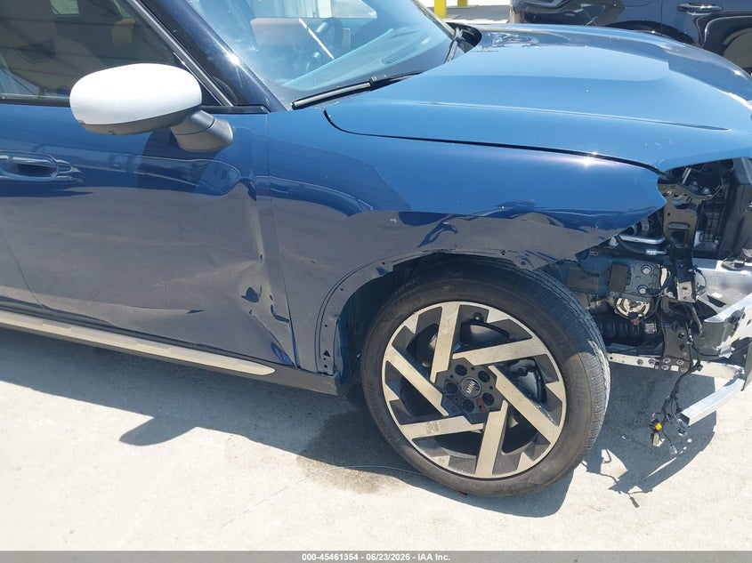 2025 Mini Countryman Cooper S VIN: WMZ23GA01S7T53347 Lot: 45461354