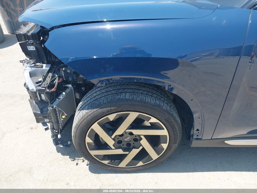 2025 Mini Countryman Cooper S VIN: WMZ23GA01S7T53347 Lot: 45461354