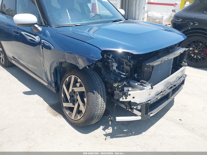 2025 Mini Countryman Cooper S VIN: WMZ23GA01S7T53347 Lot: 45461354