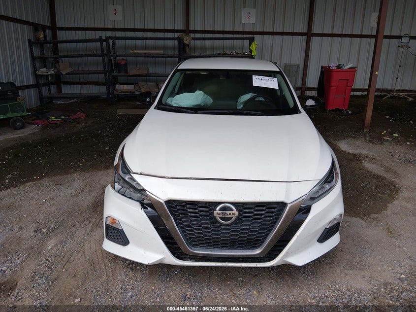 AtlanticExpress - Nissan Altima