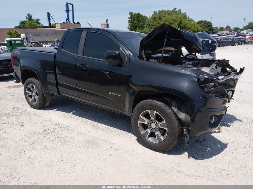 2016 Chevrolet Colorado