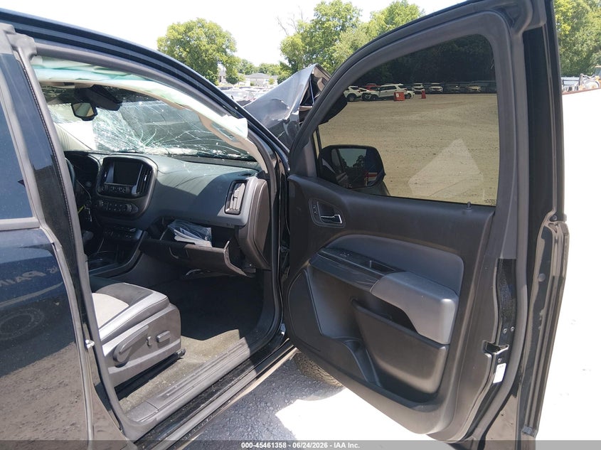 2016 CHEVROLET COLORADO auction photo 5