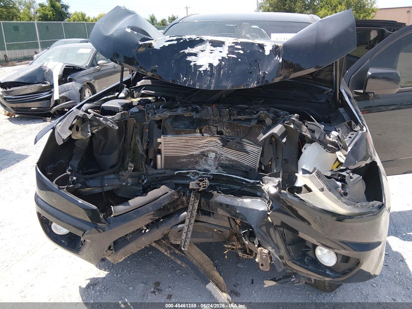 2016 CHEVROLET COLORADO auction photo 6