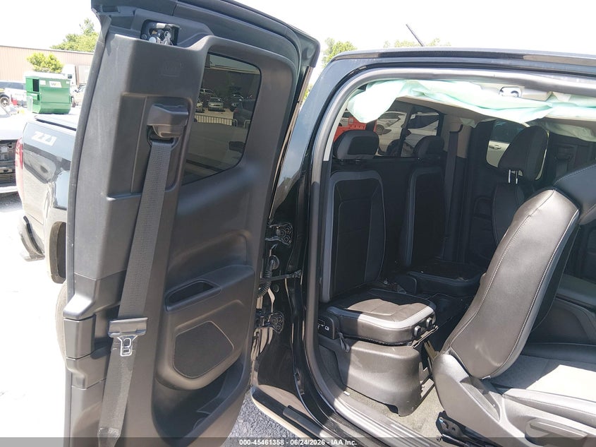 2016 CHEVROLET COLORADO auction photo 8