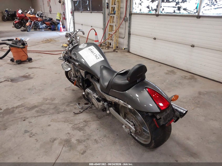 2008 VICTORY MOTORCYCLES HAMMER auction photo 3