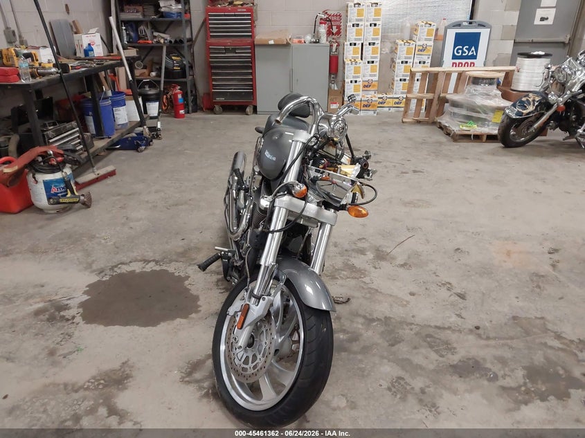 2008 VICTORY MOTORCYCLES HAMMER auction photo 5