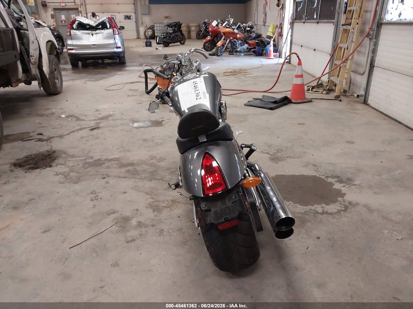 2008 VICTORY MOTORCYCLES HAMMER auction photo 6