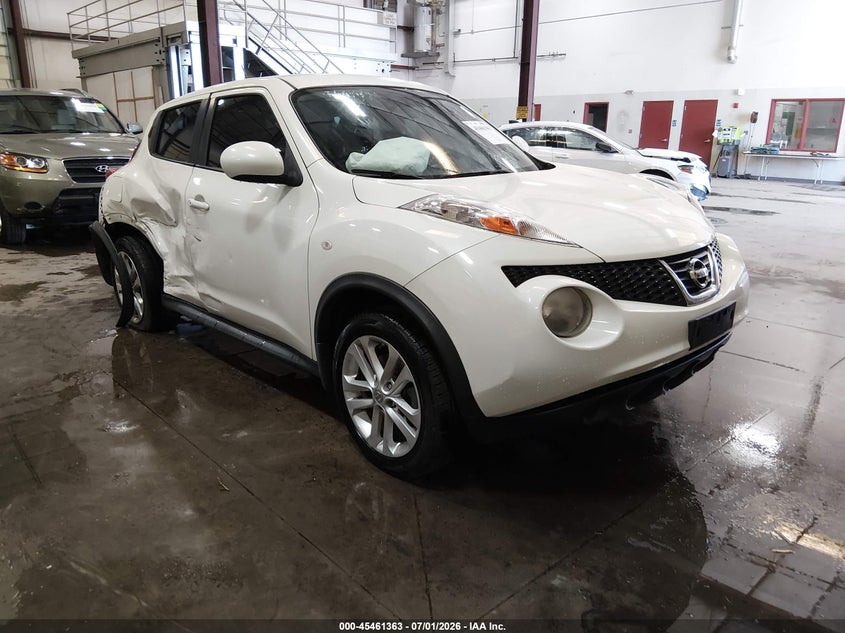 Vin: jn8af5mv9ct118108, lot: 45959476, nissan juke sv 2012 img_1