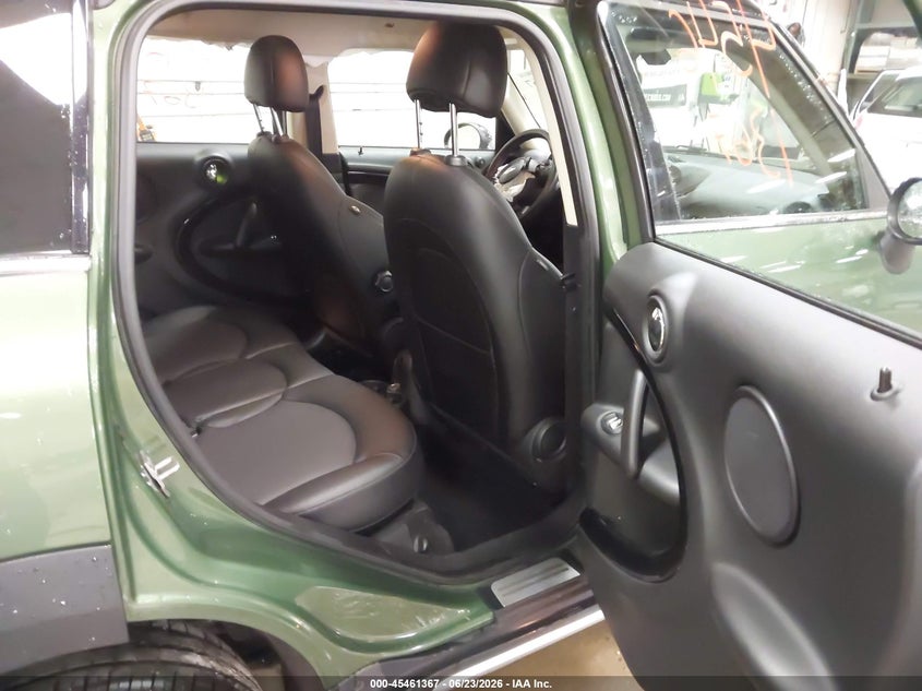 2016 Mini Countryman Cooper S VIN: WMWZC5C5XGWU04690 Lot: 45461367