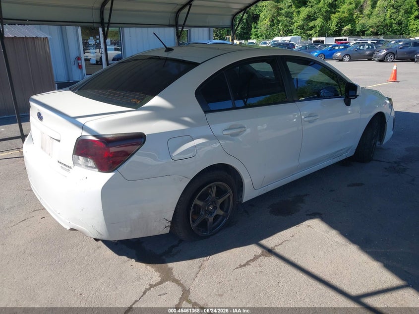 Vin: jf1gjac65eh024648, lot: 45959480, subaru impreza 2.0i premium 20144