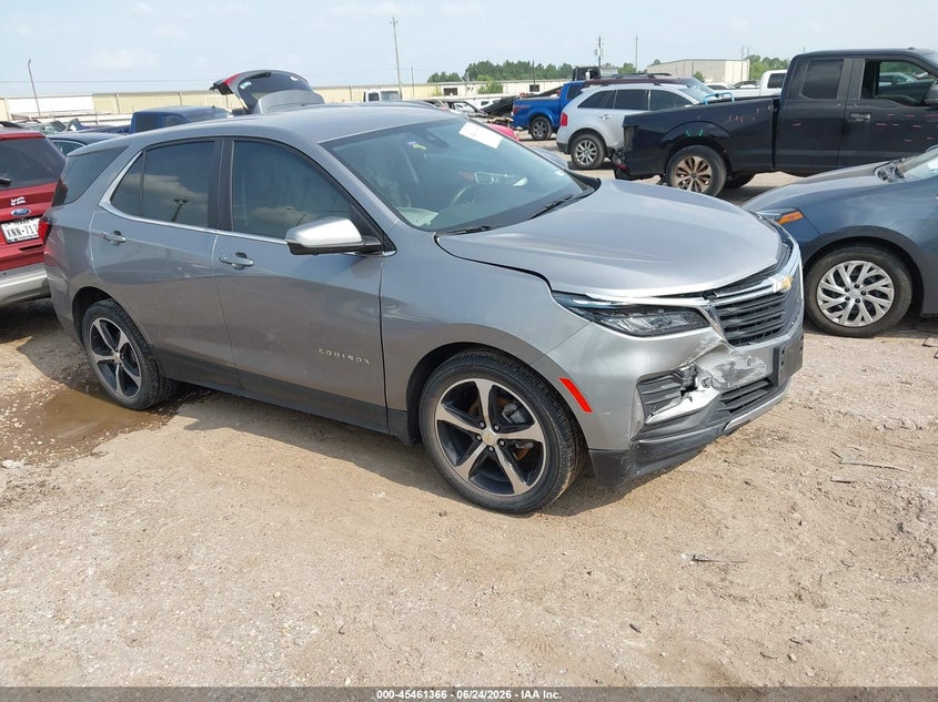 2023 CHEVROLET EQUINOX auction photo 1