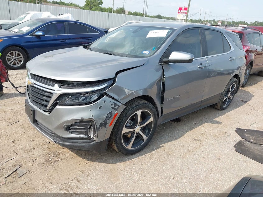 2023 CHEVROLET EQUINOX auction photo 2