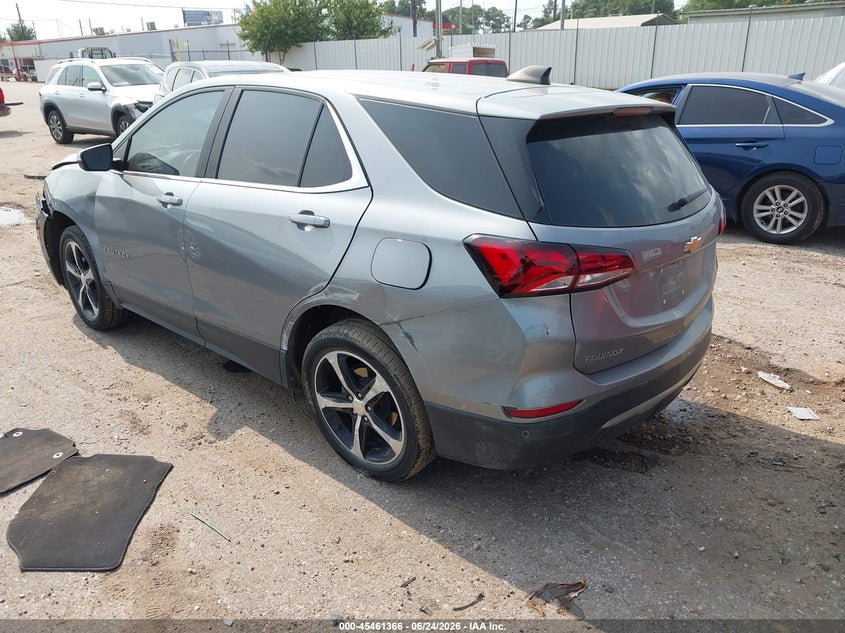 2023 CHEVROLET EQUINOX auction photo 3