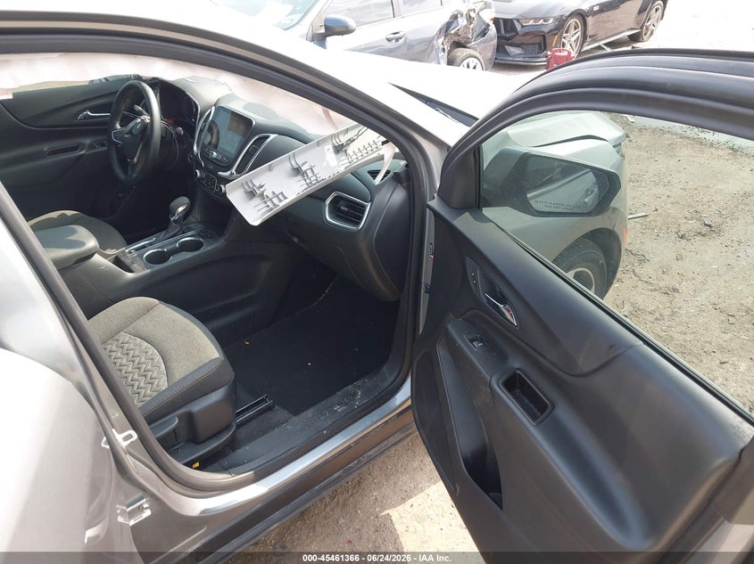 2023 CHEVROLET EQUINOX auction photo 5