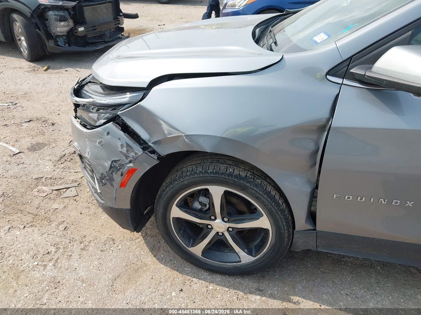 2023 CHEVROLET EQUINOX auction photo 6