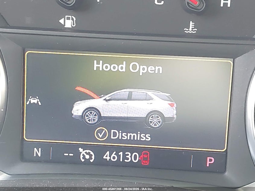 2023 CHEVROLET EQUINOX auction photo 7