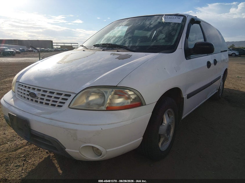2003 Ford Windstar Lx 2FMZA51413BA16600 photo 1