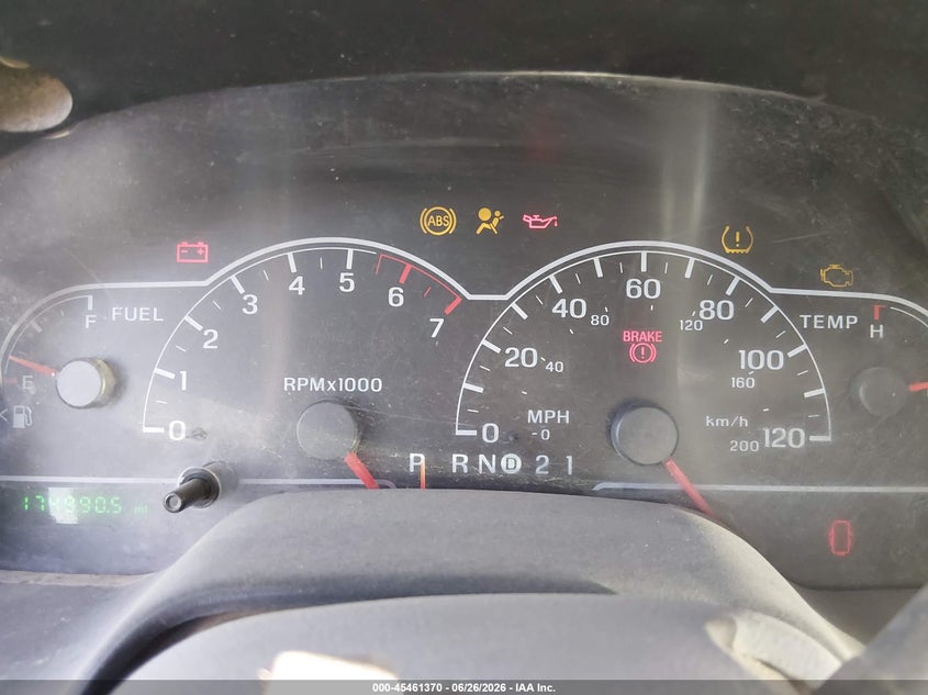 2003 Ford Windstar Lx VIN: 2FMZA51413BA16600 Lot: 45461370