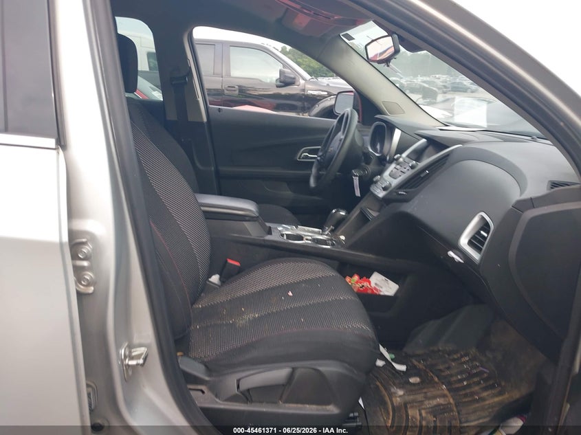 2017 CHEVROLET EQUINOX auction photo 5