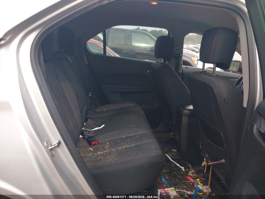 2017 CHEVROLET EQUINOX auction photo 8