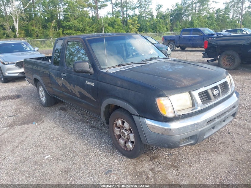 1999 NISSAN FRONTIER auction photo 1
