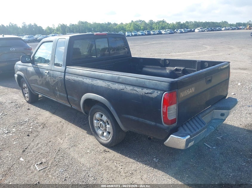 1999 NISSAN FRONTIER auction photo 3