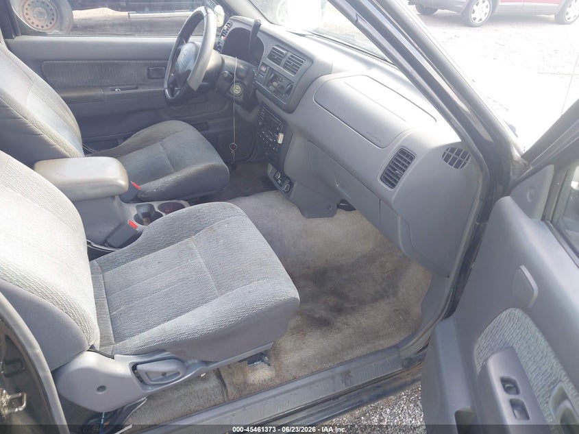 1999 NISSAN FRONTIER auction photo 5