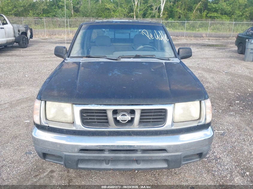 1999 NISSAN FRONTIER auction photo 6