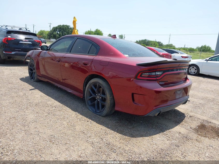 DODGE CHARGER - zdjęcie 3
