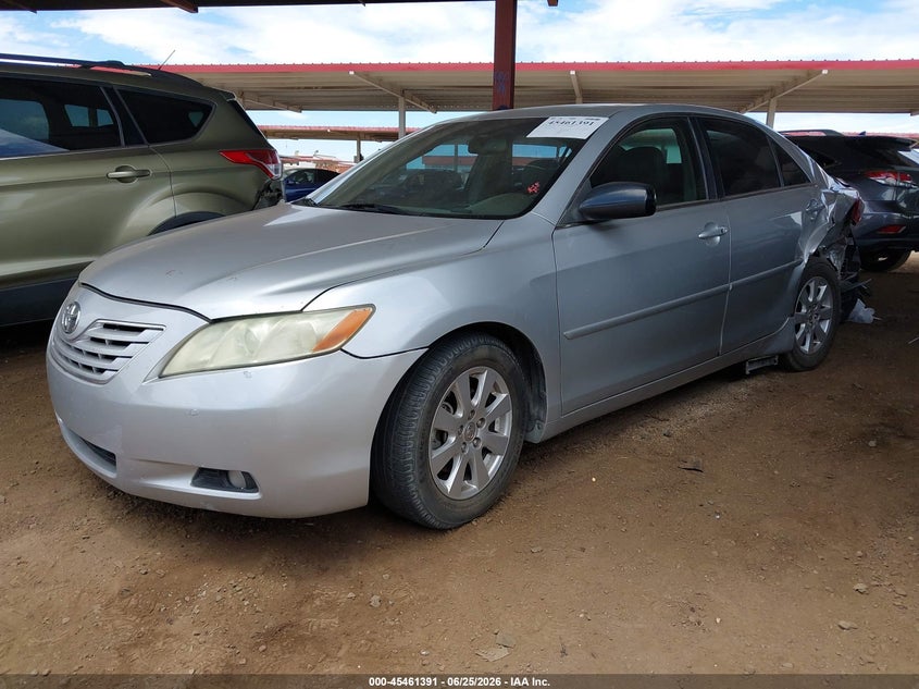 2007 Toyota Camry Xle V6 4T1BK46KX7U009774 photo 1