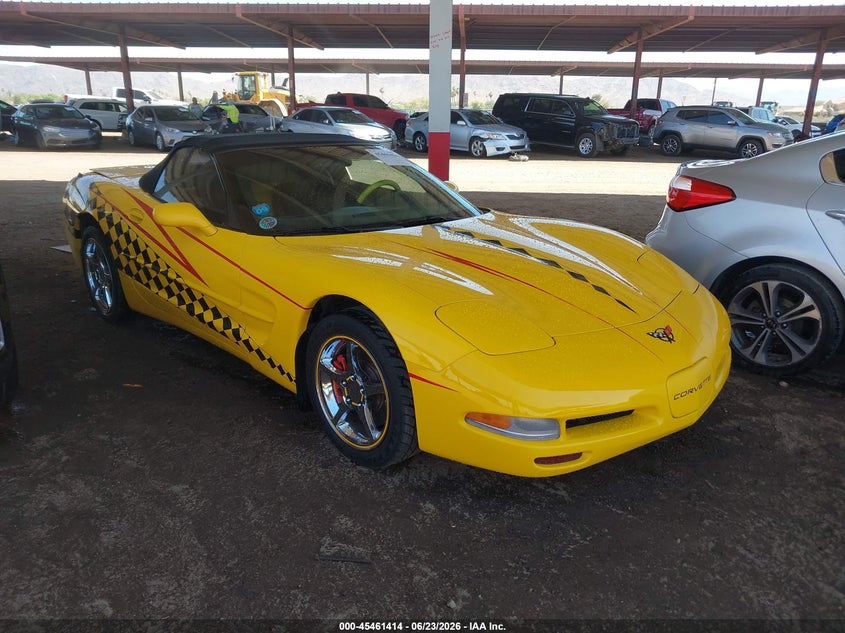 2000 Chevrolet Corvette