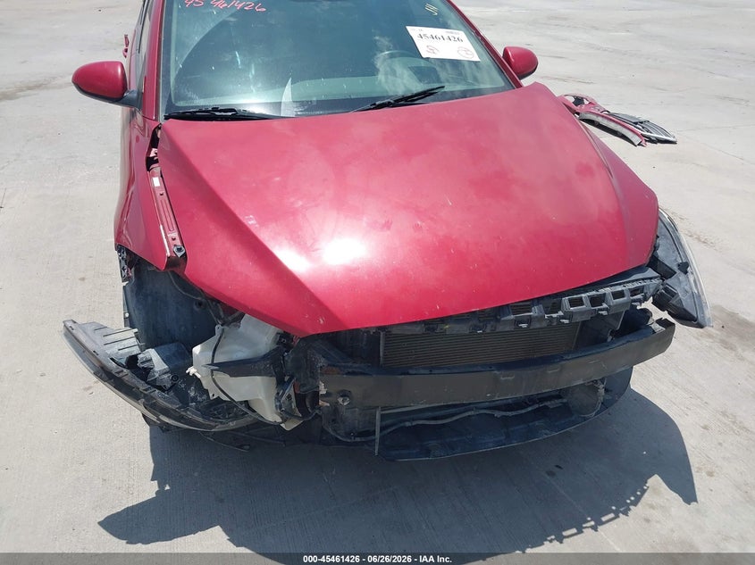2017 HYUNDAI ELANTRA auction photo 6
