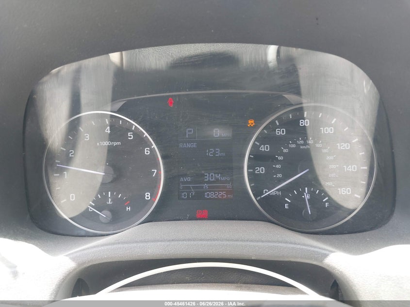 2017 HYUNDAI ELANTRA auction photo 7