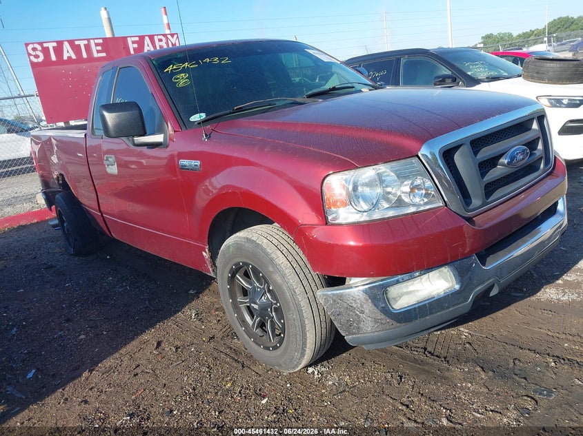 2004 Ford F-150
