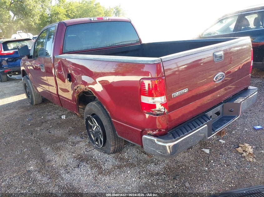 2004 FORD F-150 auction photo 3