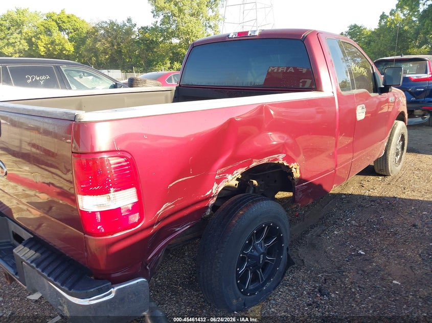 2004 FORD F-150 auction photo 6
