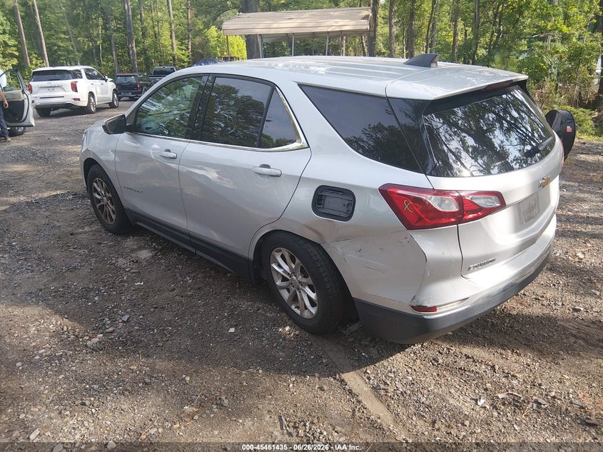 2020 CHEVROLET EQUINOX auction photo 3